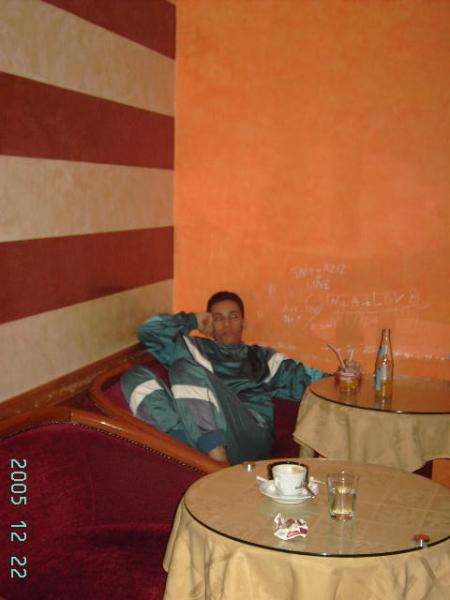 caf&eacute; latino &agrave; casablanca