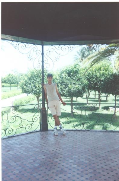 le jardin de KOTOBIA