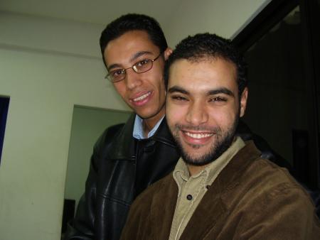 moi avec mon ami anisse ds l'ehtp