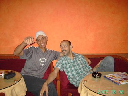 caf&eacute; latino casablanca