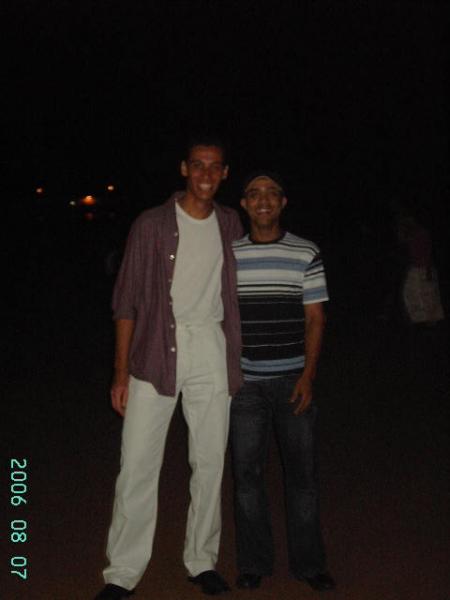 moi et zohair