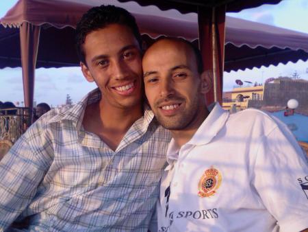 moi et oussama