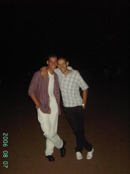 moi et oussama